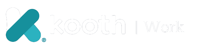 Kooth Work logo